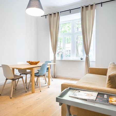 Cottageviertel - Stilvolles Apartment In Parknahe Viena Exterior foto